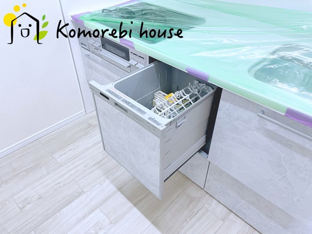 グラン・ドムール吹上のキッチン|26.2.9撮影済み