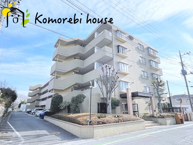 グラン・ドムール吹上の外観|26.2.9撮影済み