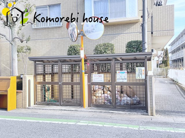 グラン・ドムール吹上のその他|26.2.9撮影済み