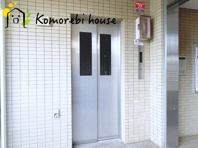 グラン・ドムール吹上のその他共用部分|26.2.9撮影済み