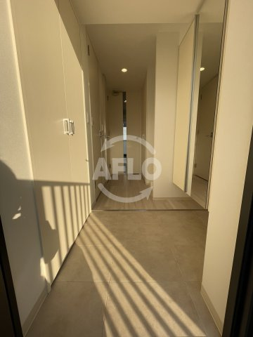 コンフォリア・リヴ南森町Qのロビー|コンフォリア・リヴ南森町Q　玄関