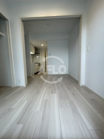 コンフォリア・リヴ南森町Qの居間・リビング|コンフォリア・リヴ南森町Q　洋室