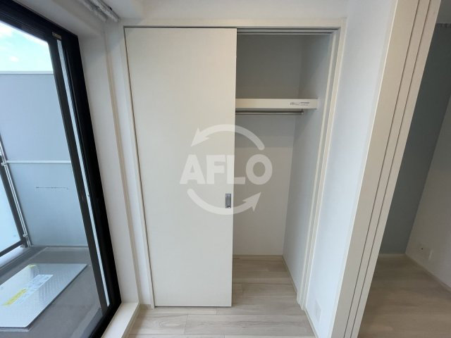 コンフォリア・リヴ南森町Qの収納|コンフォリア・リヴ南森町Q　収納