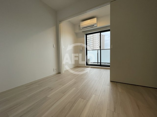 コンフォリア・リヴ南森町Qの居間・リビング|コンフォリア・リヴ南森町Q　リビング