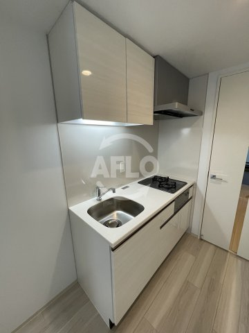 コンフォリア・リヴ南森町Qのキッチン|コンフォリア・リヴ南森町Q　キッチン