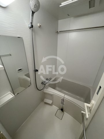 コンフォリア・リヴ南森町Qの浴室|コンフォリア・リヴ南森町Q　浴室