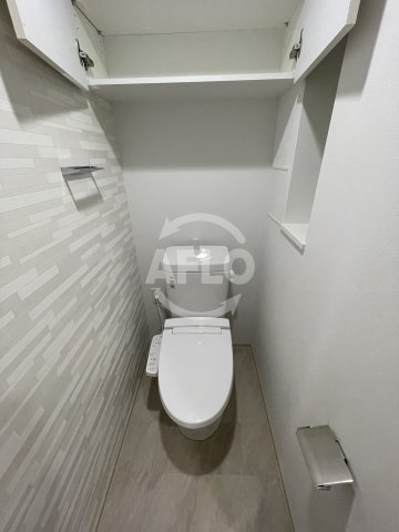 コンフォリア・リヴ南森町Qのトイレ|コンフォリア・リヴ南森町Q　トイレ