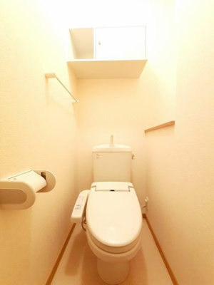 【トイレ】 | グランデＫ．Ｂ