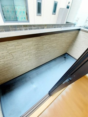 【バルコニー】 | グランデＫ．Ｂ