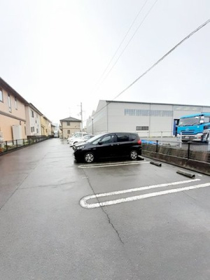 【駐車場】 | グランデＫ．Ｂ