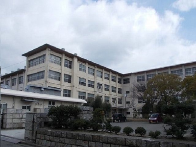 【周辺】 | グランデＫ．Ｂ | 今治市立鳥生小学校まで600m