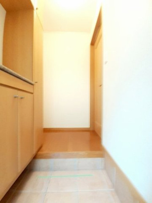 【玄関】 | グランデＫ．Ｂ