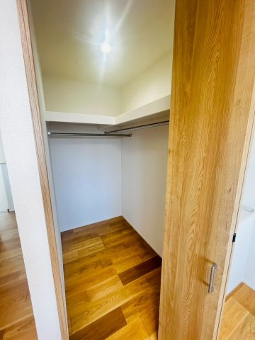 井吹台北町5丁目戸建の収納