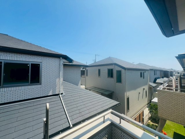 井吹台北町5丁目戸建の展望