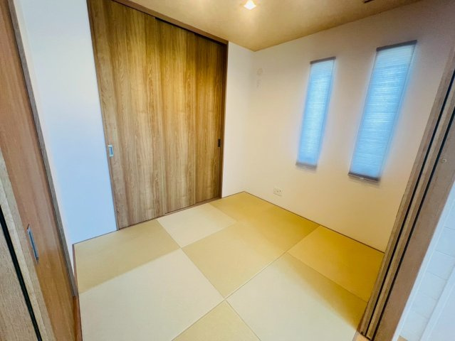 井吹台北町5丁目戸建の内装