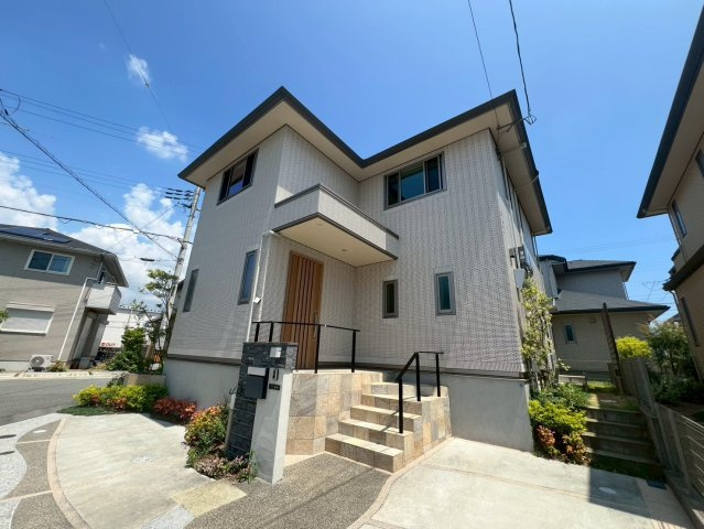井吹台北町5丁目戸建の外観