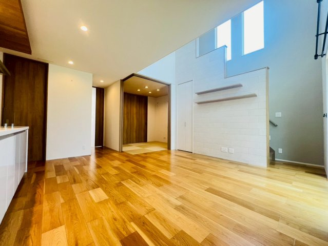 井吹台北町5丁目戸建の内装