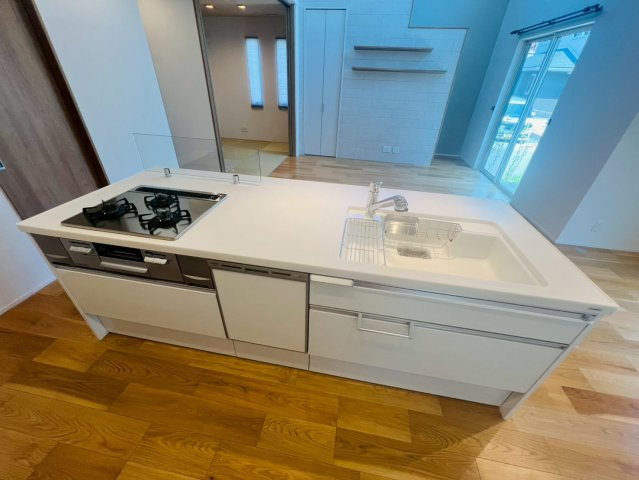 井吹台北町5丁目戸建のキッチン