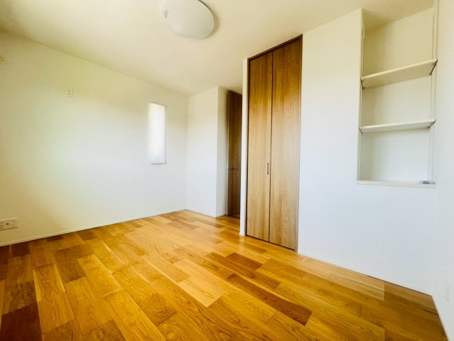 井吹台北町5丁目戸建の寝室