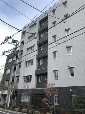 【外観】 | グランスイート志村