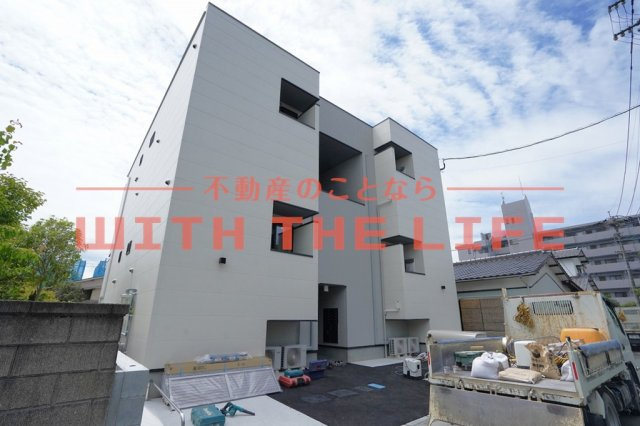 ADC津福セレーノ【キャッシュバック対象物件】の外観|※同建築会社施工物件の写真※現状優先