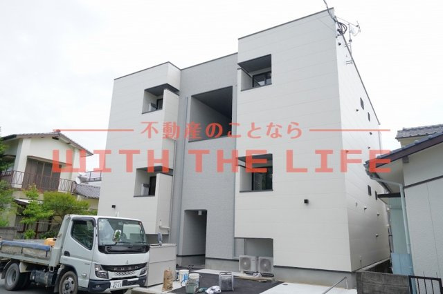 ADC津福セレーノ【キャッシュバック対象物件】の外観|※同建築会社施工物件の写真※現状優先