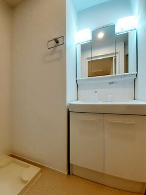 【洗面所】 | 梅