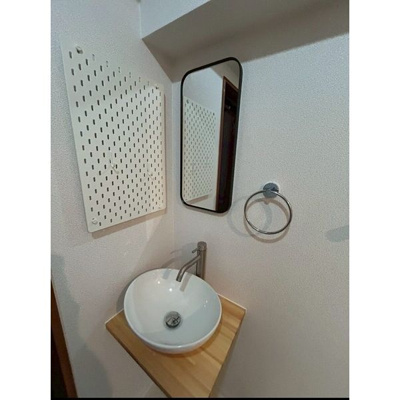 【洗面所】 | SLR吹上