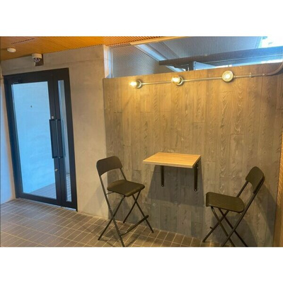 【内装】 | SLR吹上