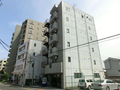 【外観】 | アンジェリークＭ