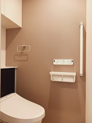 【トイレ】 | フェルデタワー