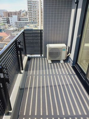 【バルコニー】 | フェルデタワー