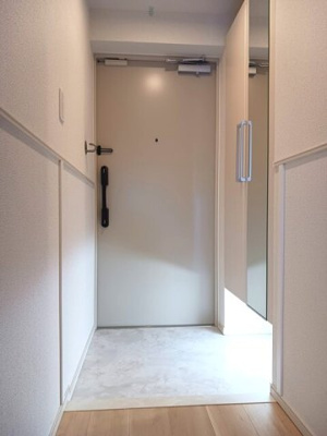 【玄関】 | フェルデタワー