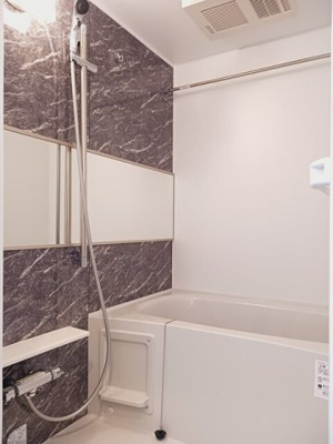 【浴室】 | フェルデタワー