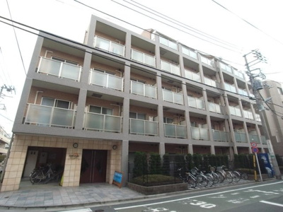 【外観】 | グランヴァン駒込染井