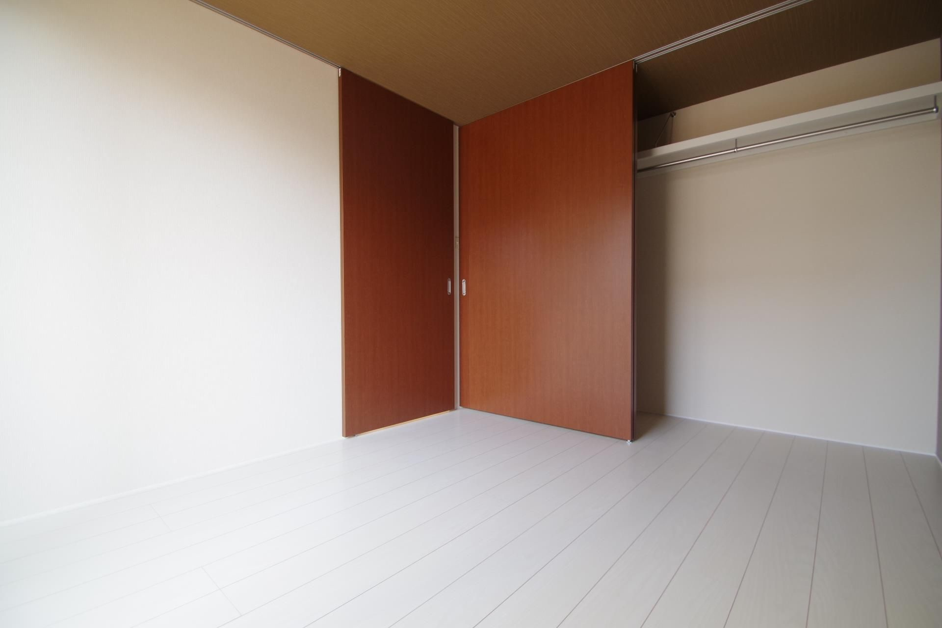 熊本市中央区水前寺４丁目の一戸建ての収納