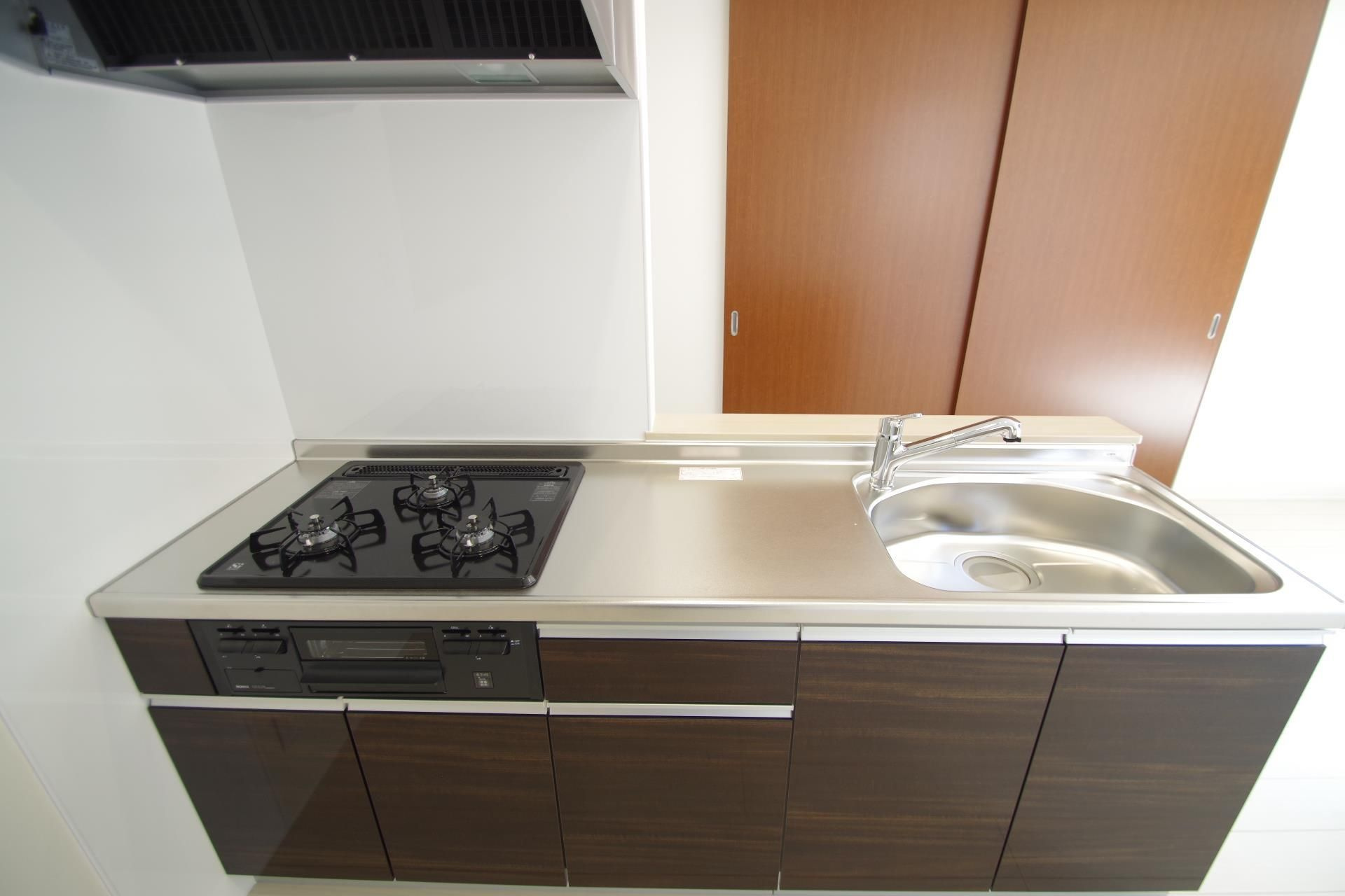 熊本市中央区水前寺４丁目の一戸建ての設備