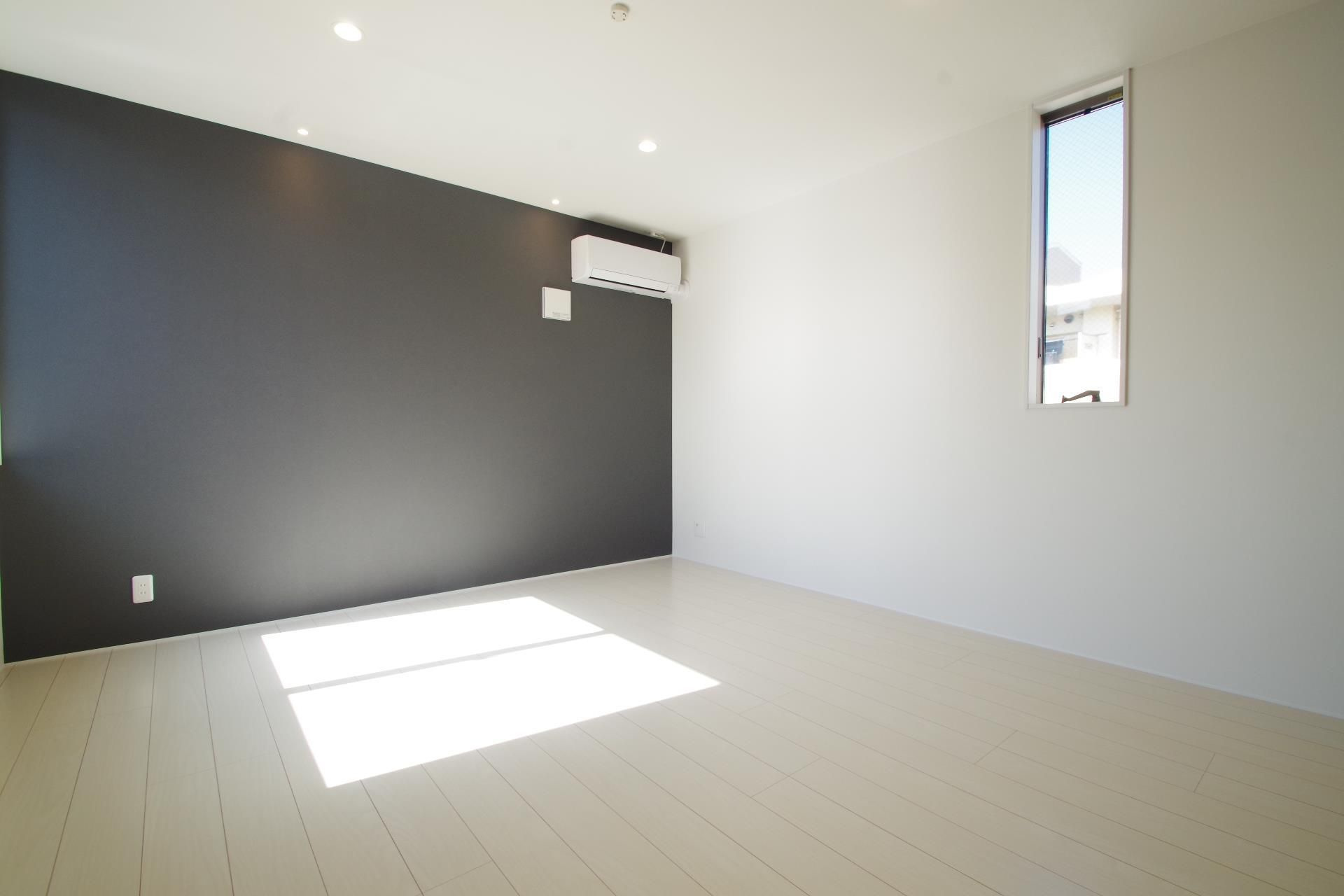 熊本市中央区水前寺４丁目の一戸建ての洋室