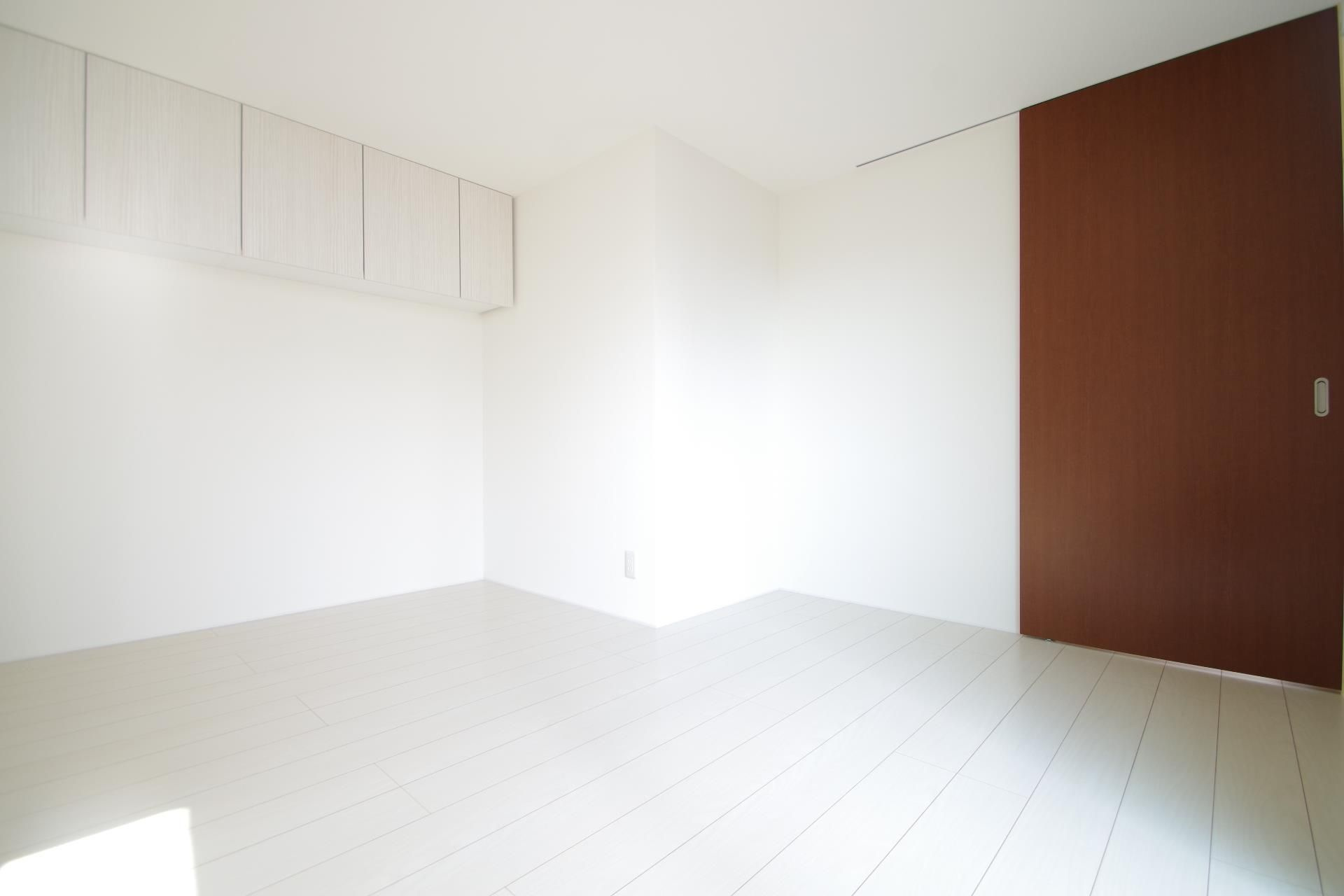 熊本市中央区水前寺４丁目の一戸建ての洋室