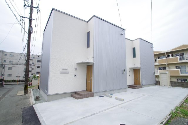 熊本市中央区水前寺４丁目の一戸建て