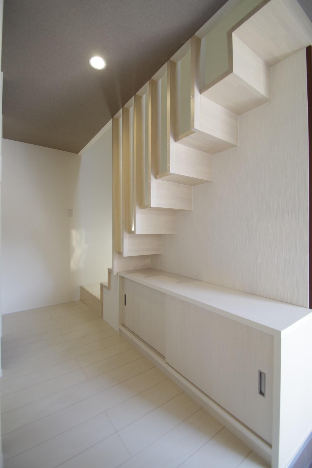 熊本市中央区水前寺４丁目の一戸建ての内装