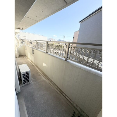 【バルコニー】 | ドリーム神門