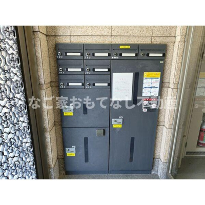 【その他共用部分】 | ドリーム神門