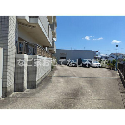 【駐車場】 | ドリーム神門