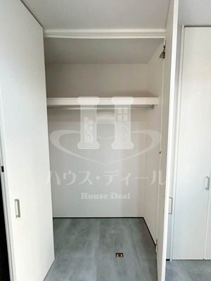 【収納】 | Hale Luana | 便利な収納スペースです