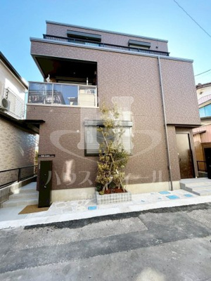 【外観】 | Hale Luana | 外観です