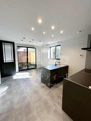 【居間・リビング】 | Hale Luana | リビングです