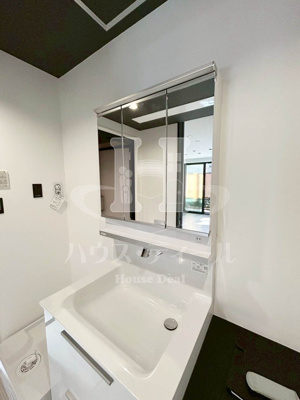 【独立洗面台】 | Hale Luana | 独立洗面化粧台付き