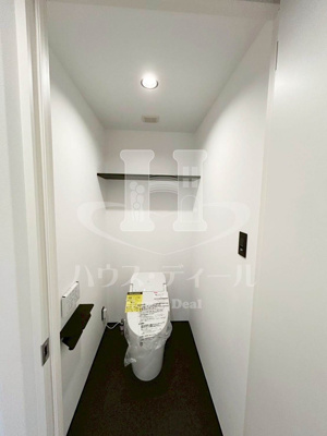 【トイレ】 | Hale Luana | トイレもきれいです