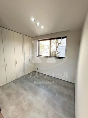 【洋室】 | Hale Luana | 洋室です